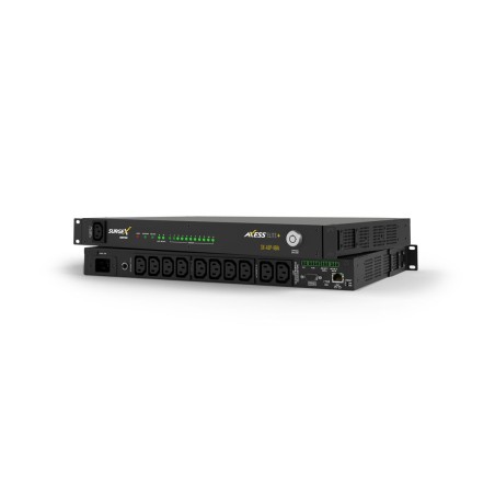 SurgeX Axess ELITE IP Controlled